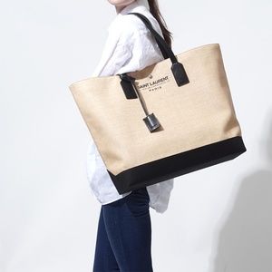 YSL Saint Laurent Large Tote Bag